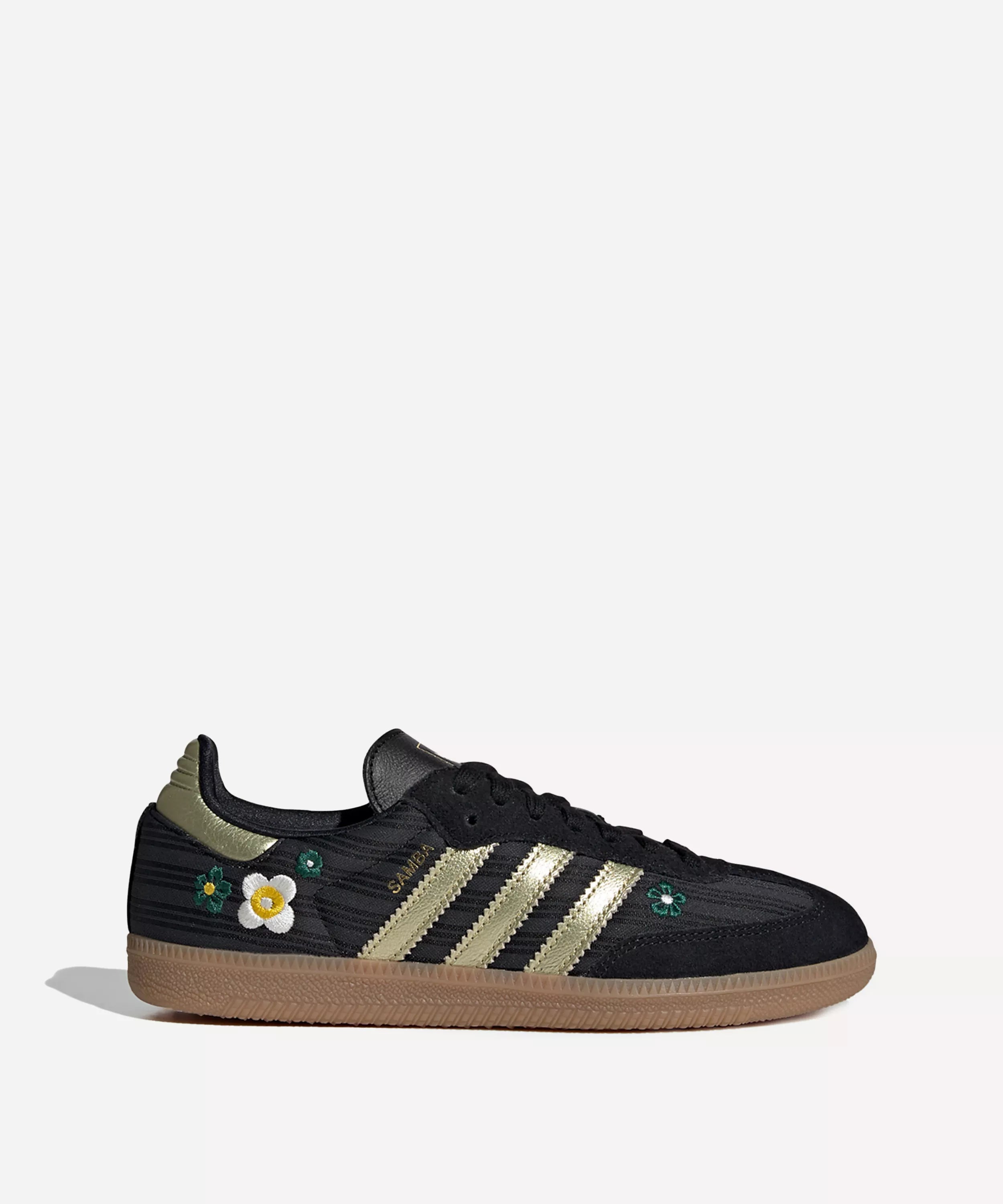 Adidas Samba OG x Liberty London – Sort