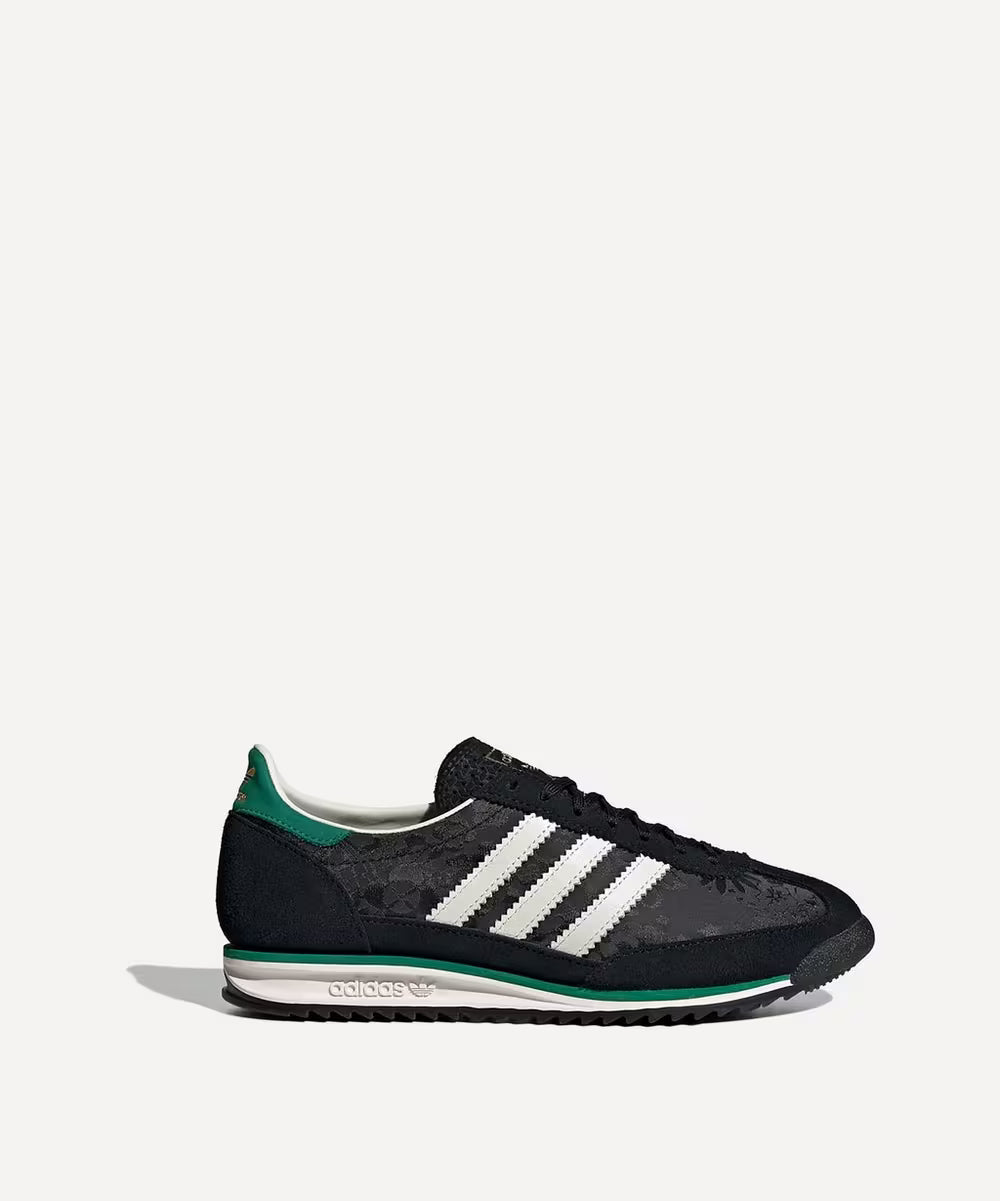 Adidas SL 72 OG x Liberty London – Sort