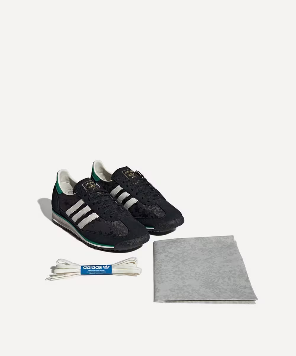Adidas SL 72 OG x Liberty London – Sort
