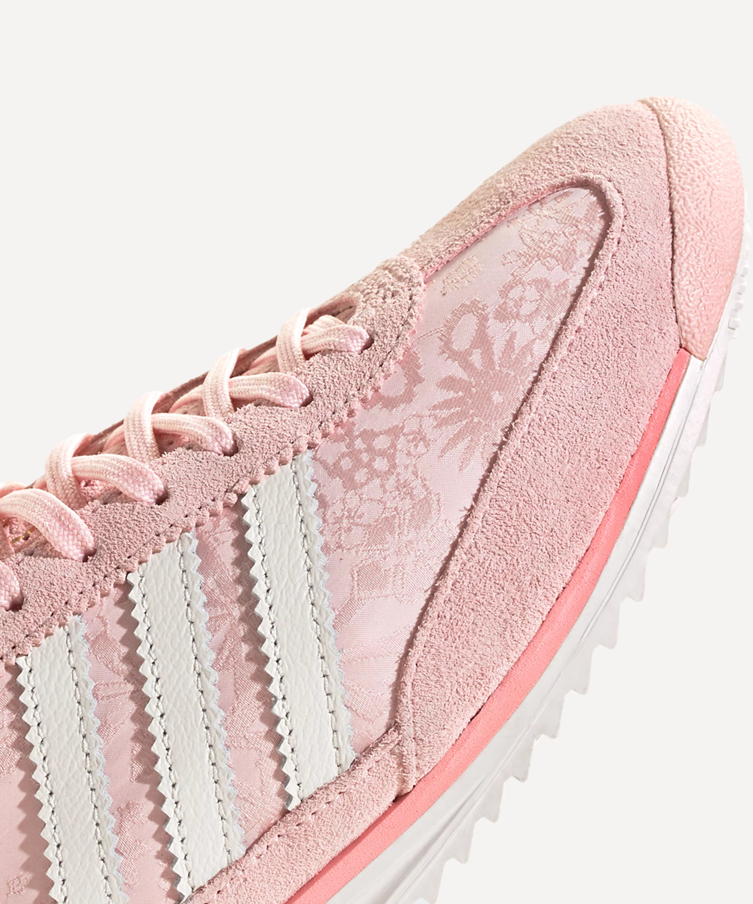 Adidas SL 72 OG x Liberty London – Rosa