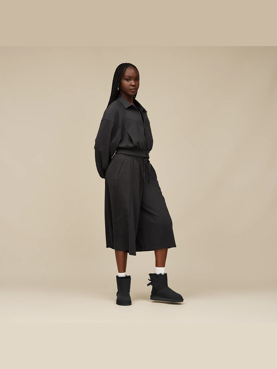 Mini Bailey Bow II-støvle til damer