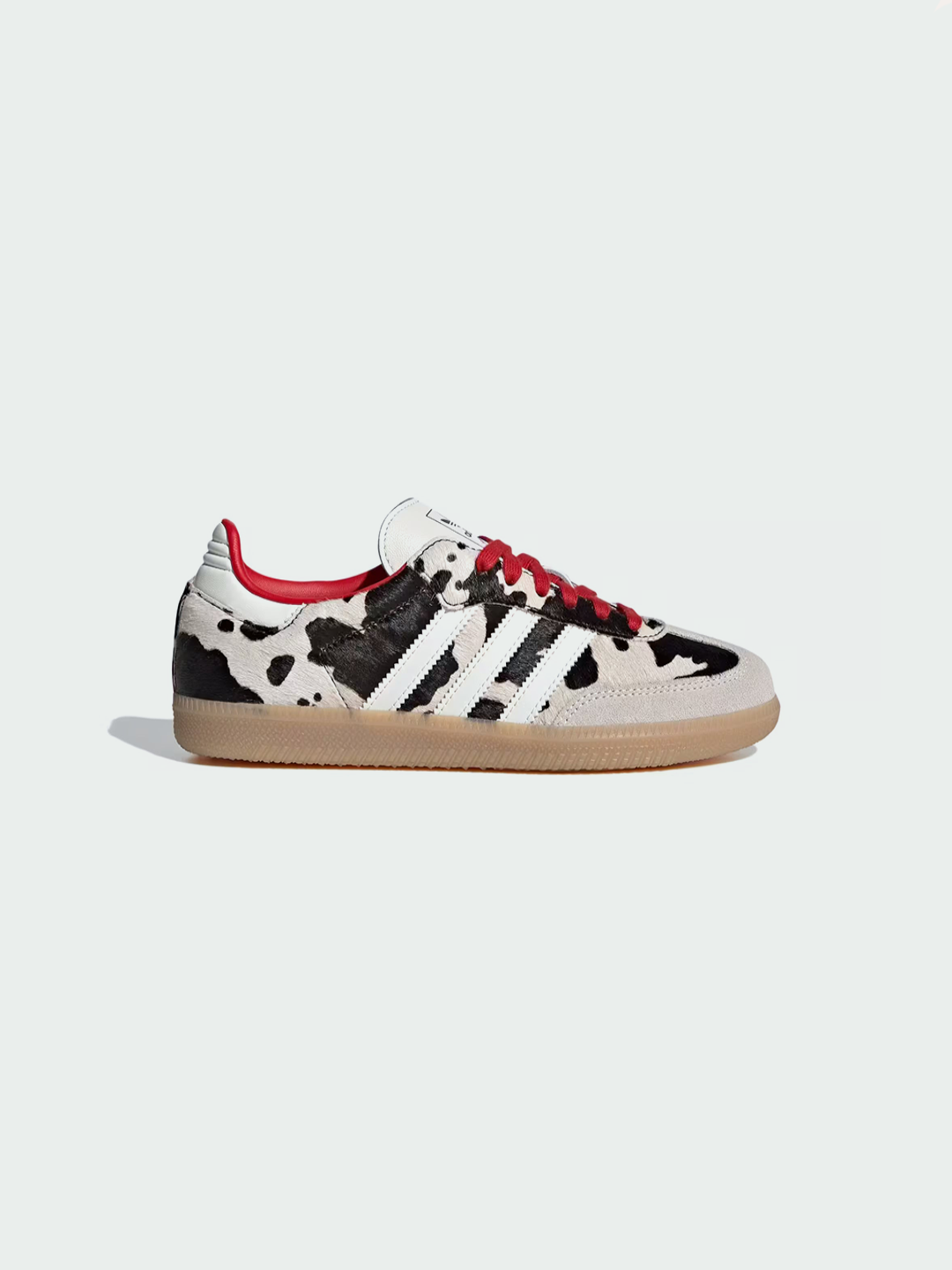 Samba OG | Ko-mønster