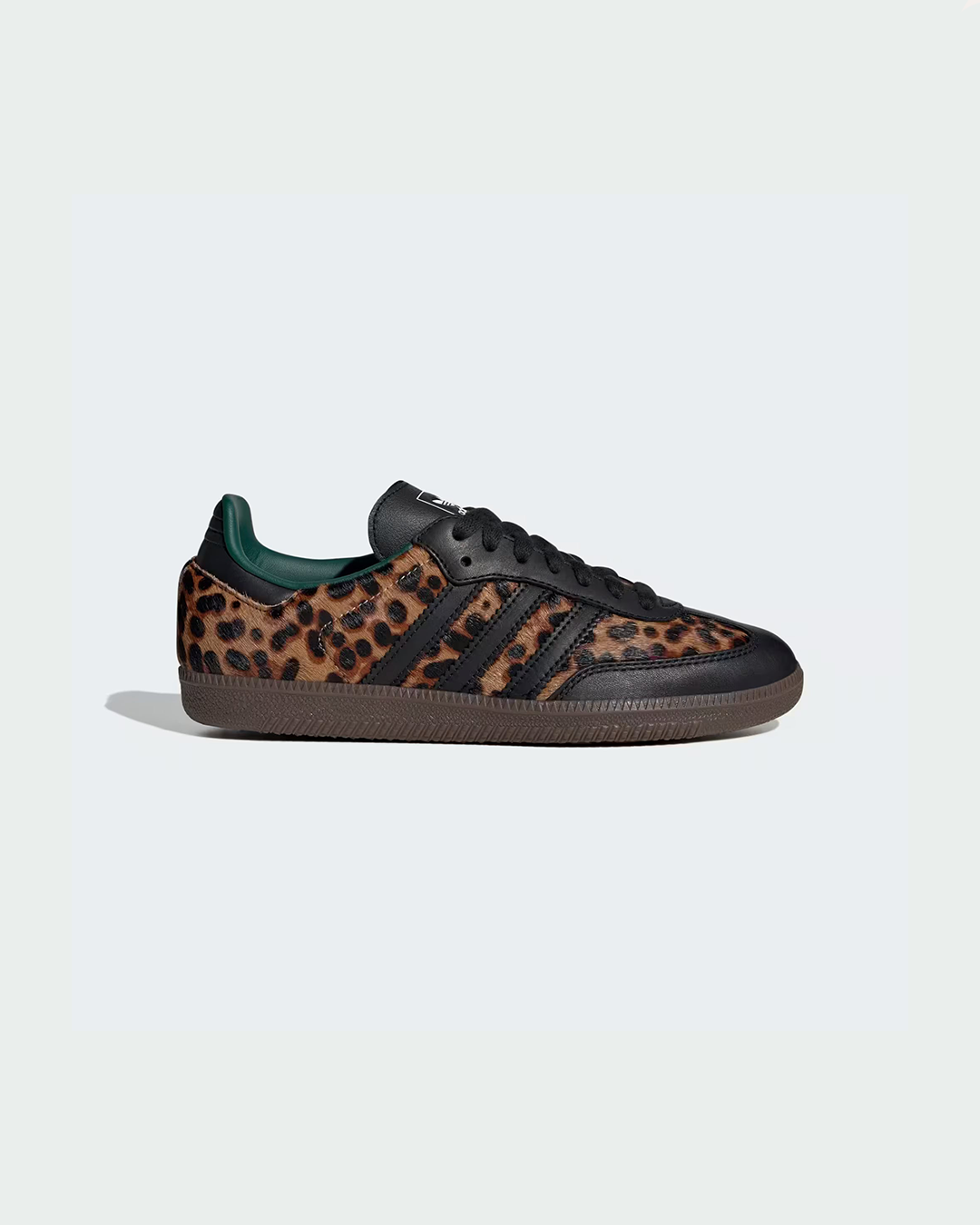 Samba OG Leopard