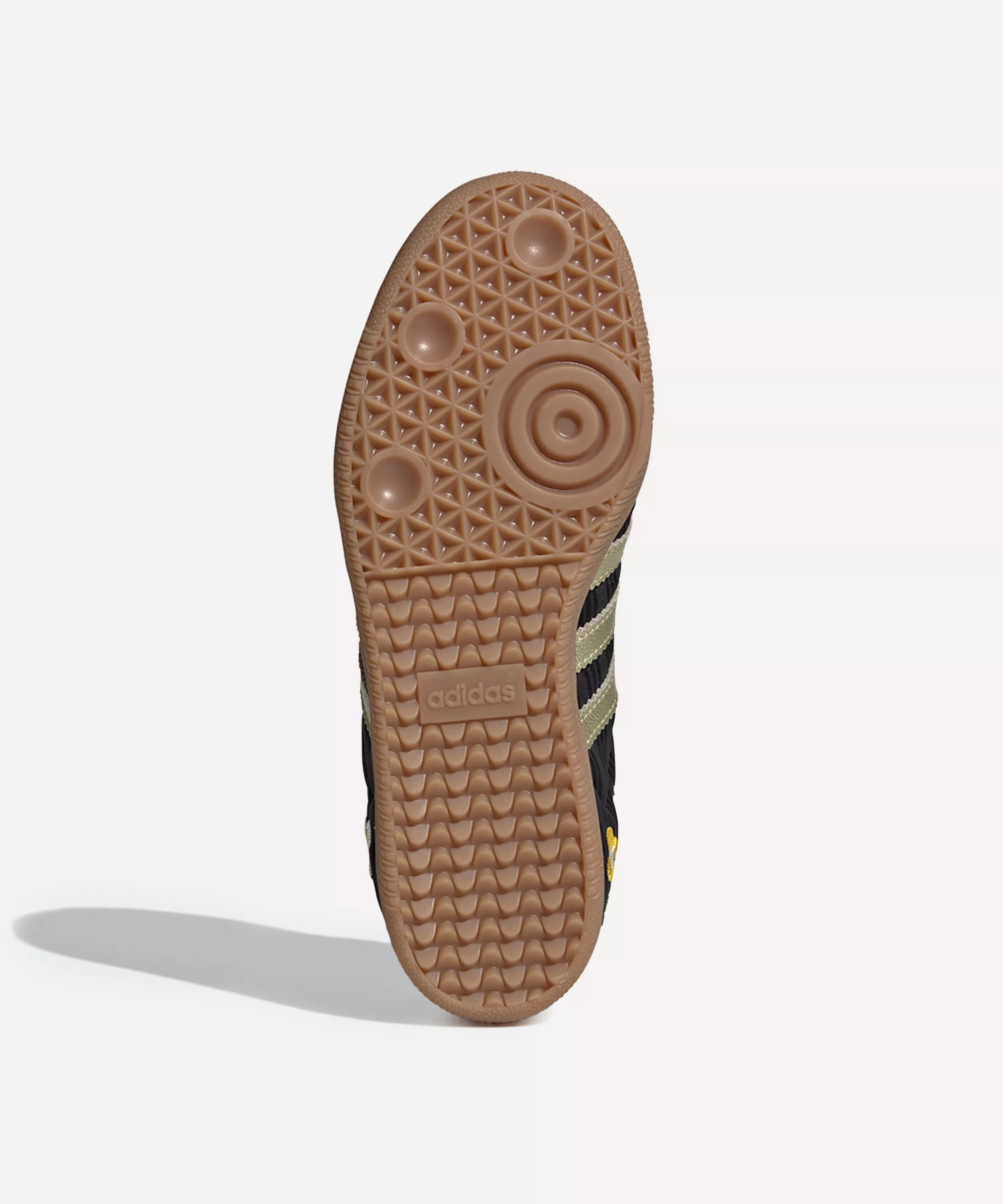 Adidas Samba OG x Liberty London – Sort