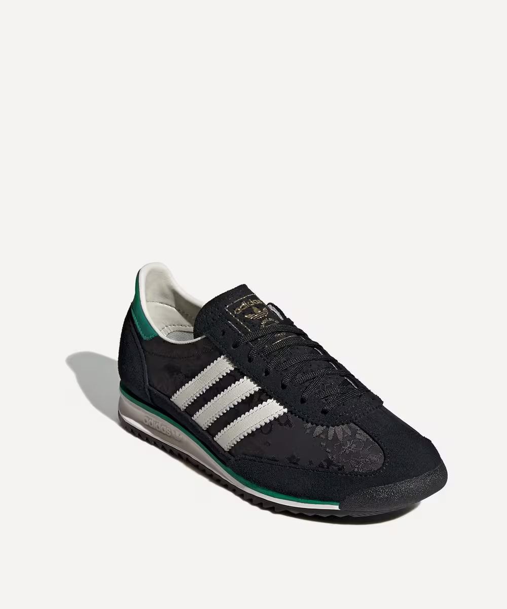 Adidas SL 72 OG x Liberty London – Sort