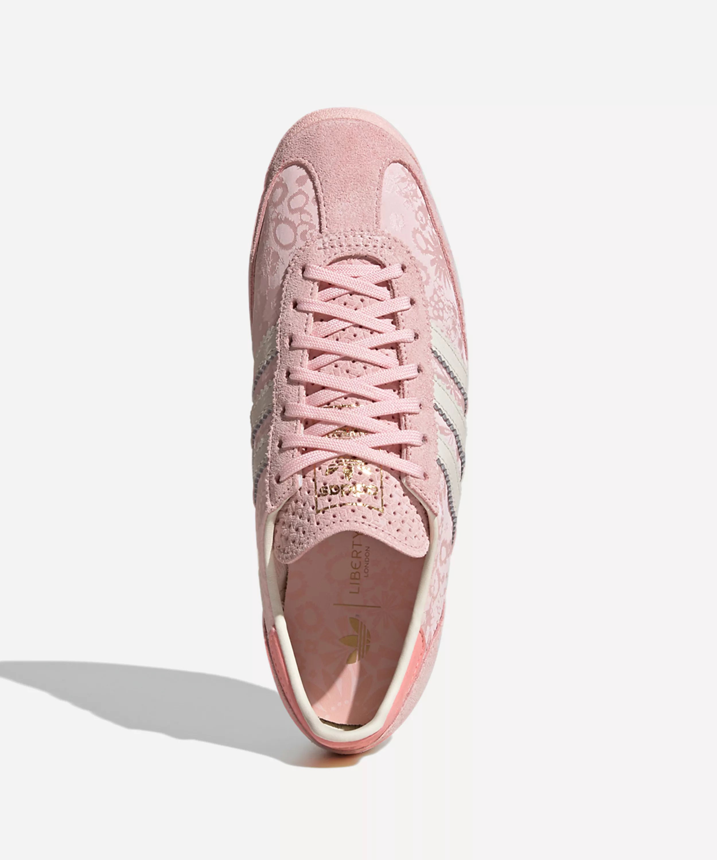 Adidas SL 72 OG x Liberty London – Rosa
