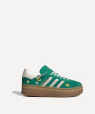 Adidas Gazelle Bold x Liberty London – Grøn