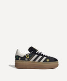 Adidas Gazelle Bold x Liberty London – Sort
