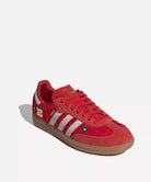 Adidas Samba OG x Liberty London – Rød