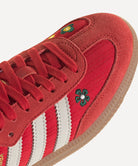 Adidas Samba OG x Liberty London – Rød