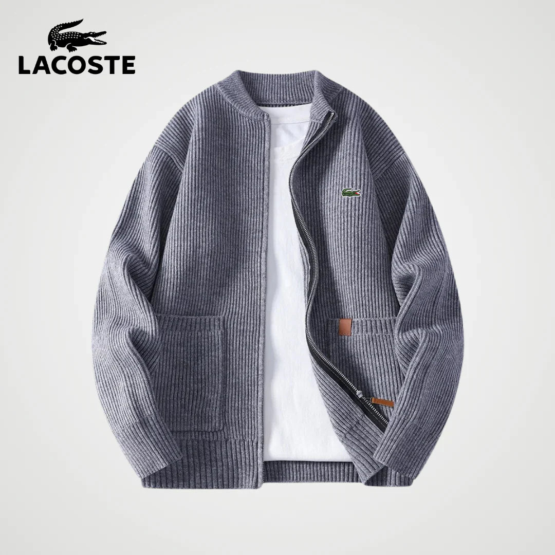 Lаϲоѕtе™ | Cardigan Signature pour Homme