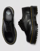Dr. Martens 8053 lædersko med platformssål