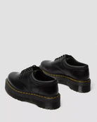 Dr. Martens 8053 lædersko med platformssål