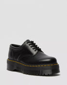 Dr. Martens 8053 lædersko med platformssål