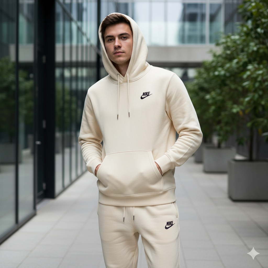 ΝІΚΕ - Ensemble / Sweat à capuche & Jogging - Homme