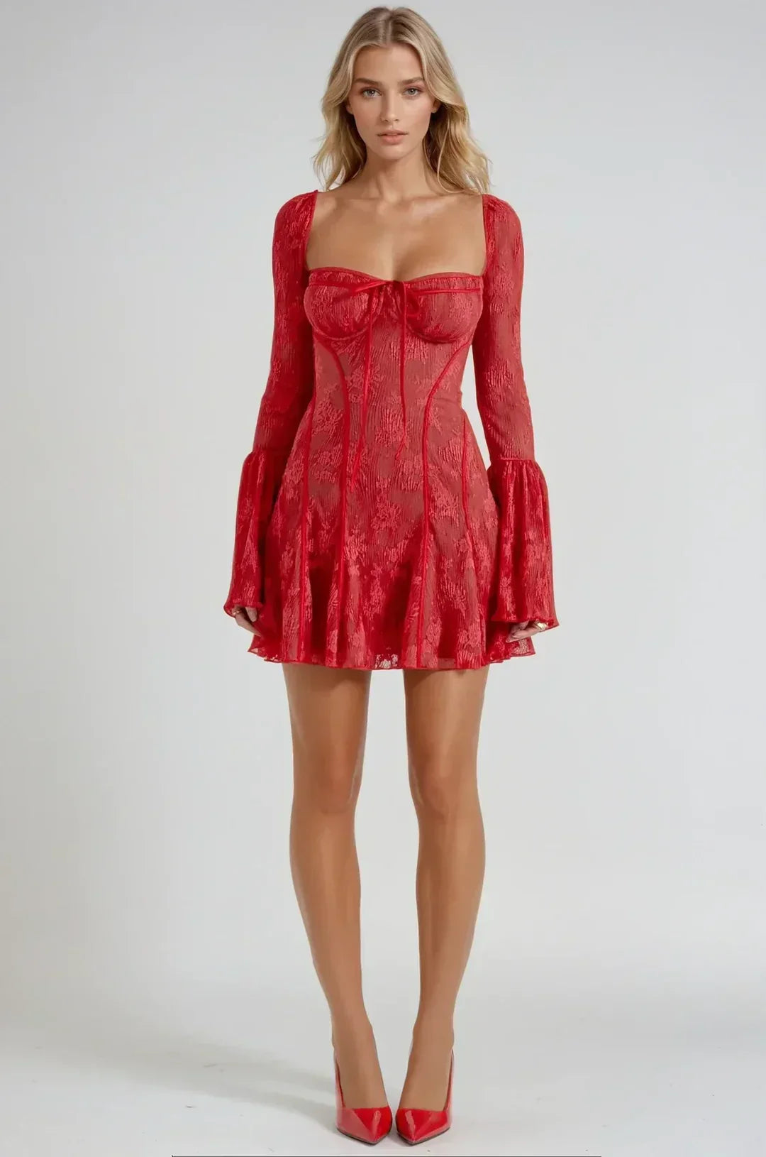 Lace Mini dress for women
