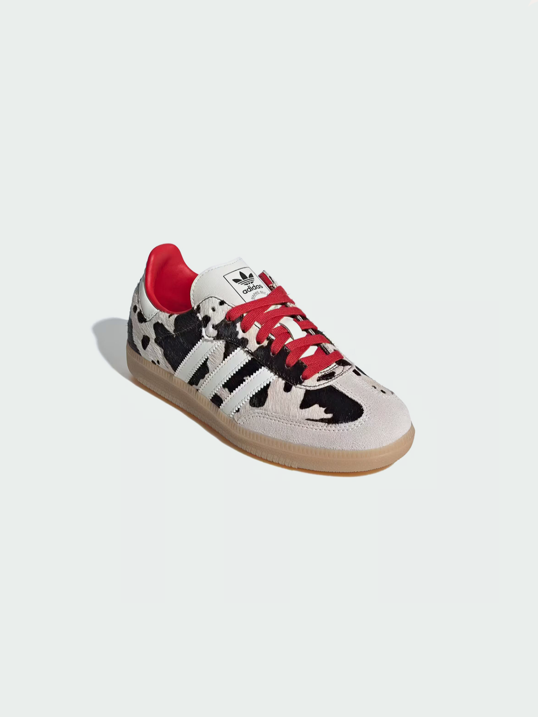 Samba OG | Ko-mønster
