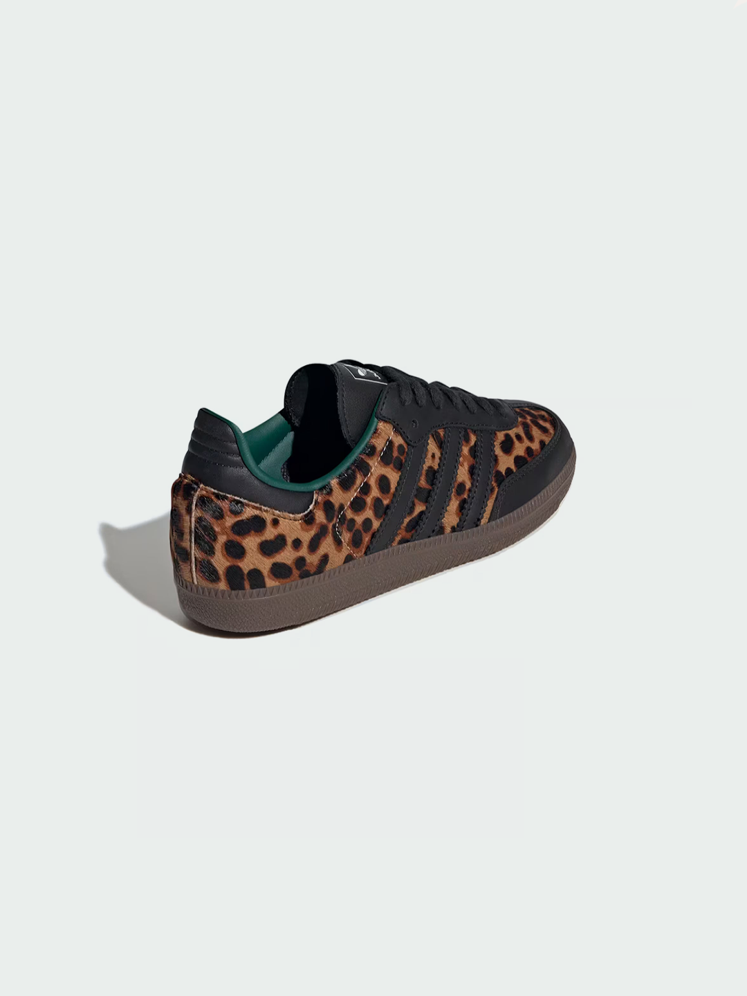 Samba OG Leopard