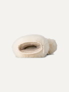 UGG Classic Tall Chalet-støvle – Hvid